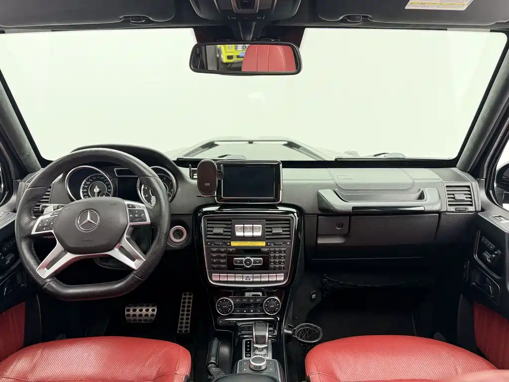 Mercedes-Benz G-Class AMG — миниатюра 10