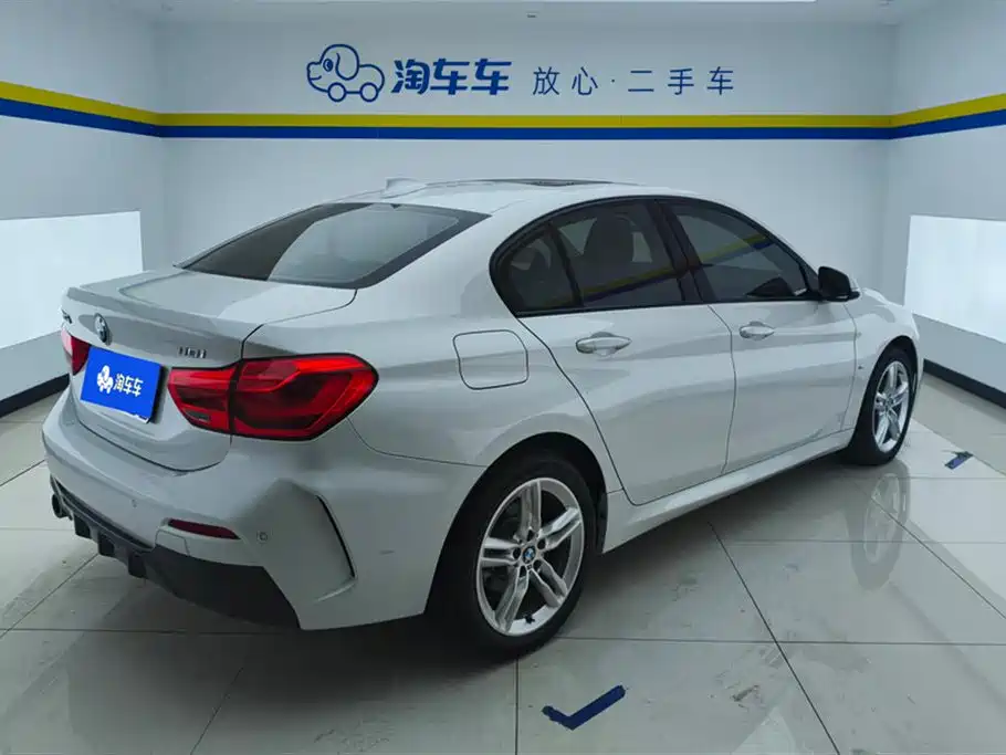 BMW 1 Series 1 2019 118i M Sport
