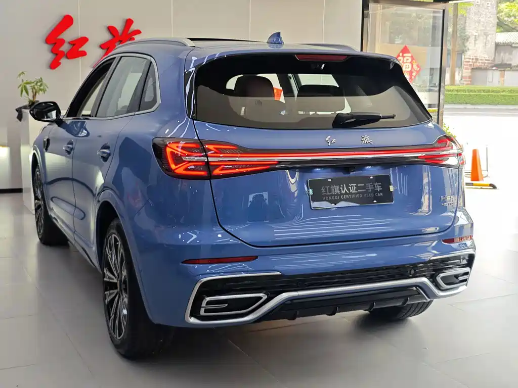 Hongqi Hongqi HS5 — миниатюра 23