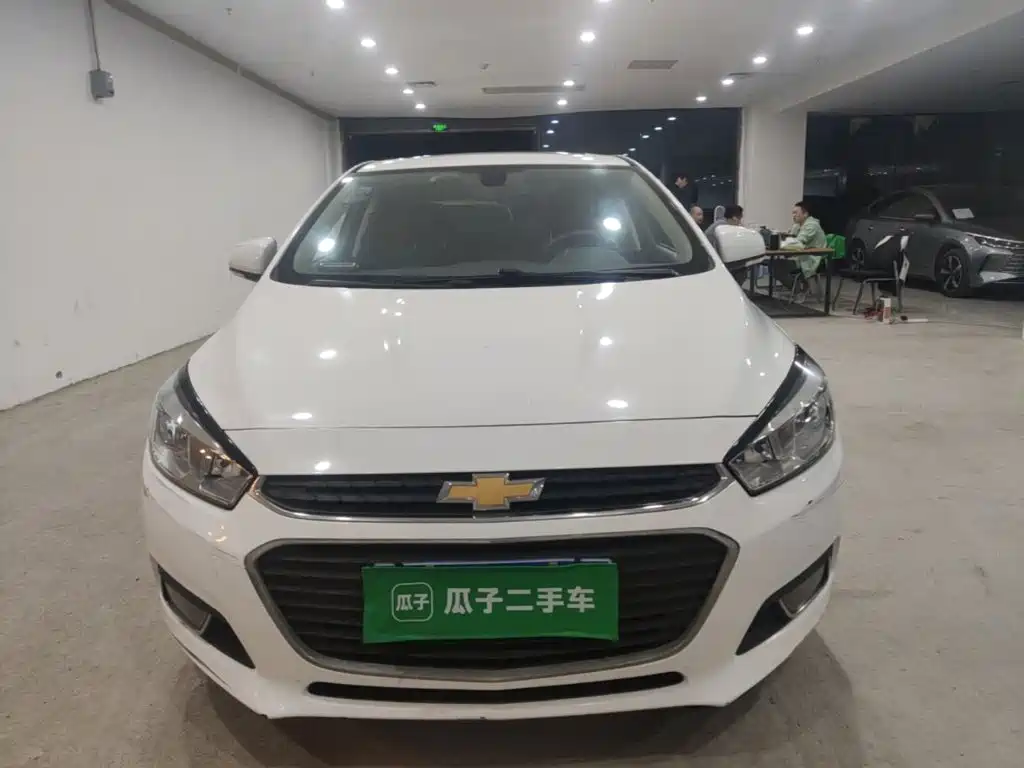 Chevrolet Cruze — миниатюра 2