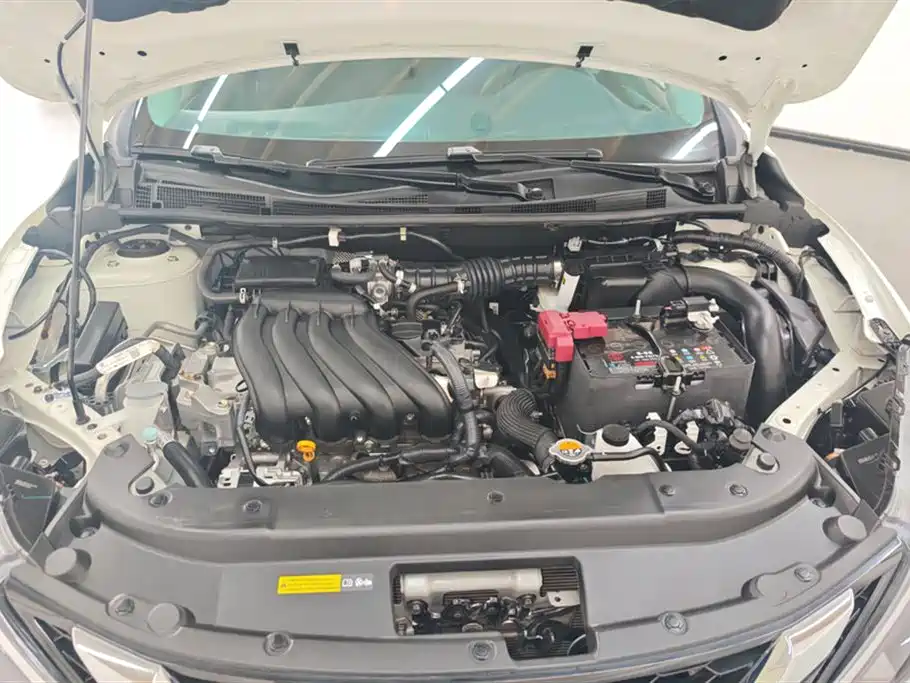 Nissan Sylphy 2022 1.6XE CVT Comfort