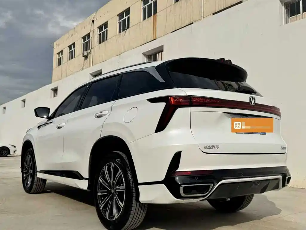 Changan CS75 PLUS — миниатюра 4
