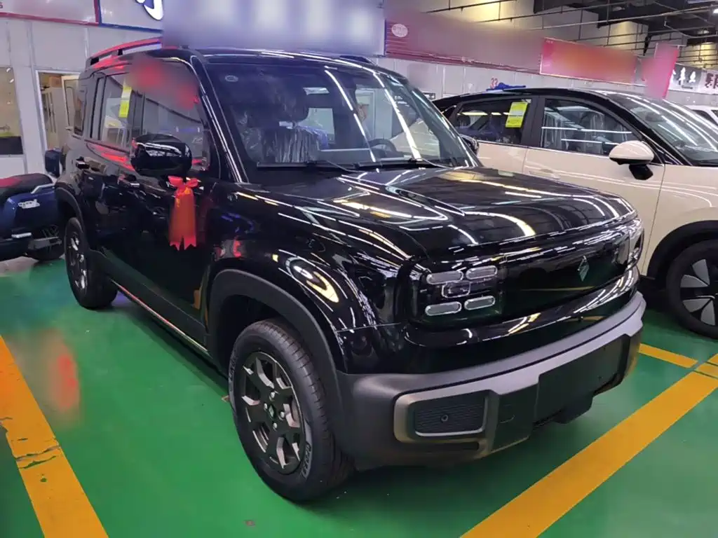 Baojun Yueye Plus — миниатюра 4