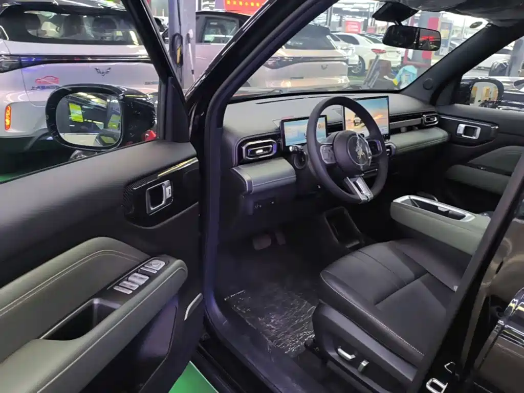Baojun Yueye Plus — миниатюра 16