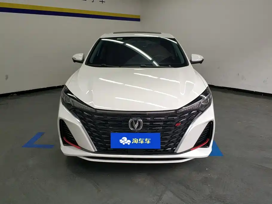 Changan Eado 2023 Enjoy PLUS NE 1.4T GDI DCT Luxury