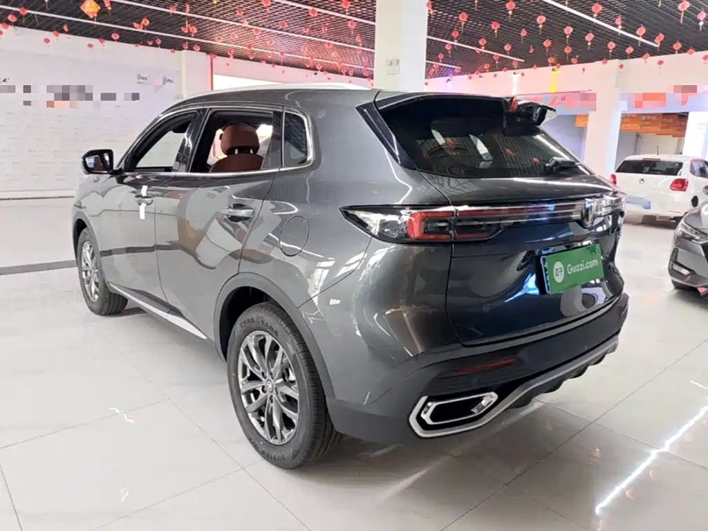Changan CS55PLUS — миниатюра 5