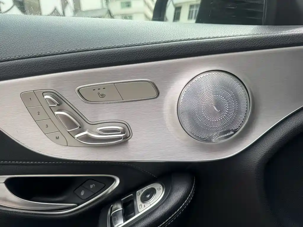 Mercedes-Benz C-Class A MG C AMG 2019 AMG C 63