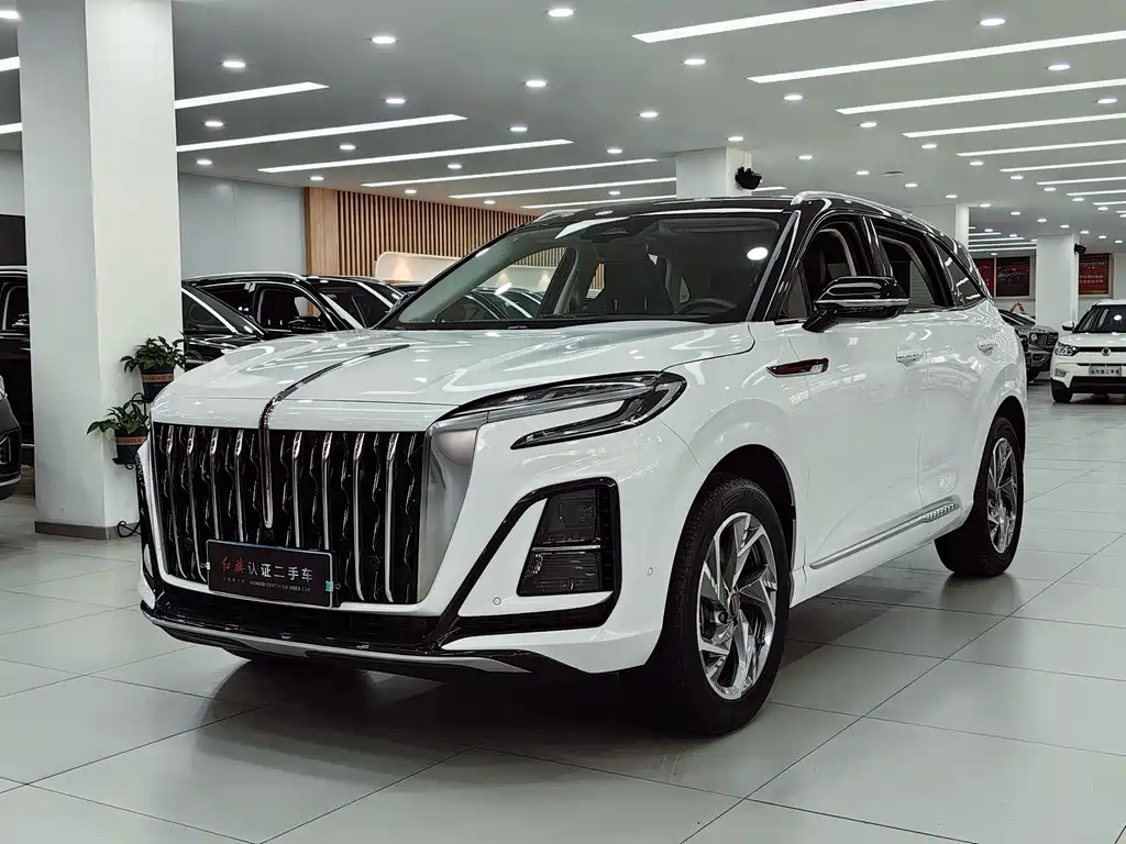 Hongqi Hongqi HS3