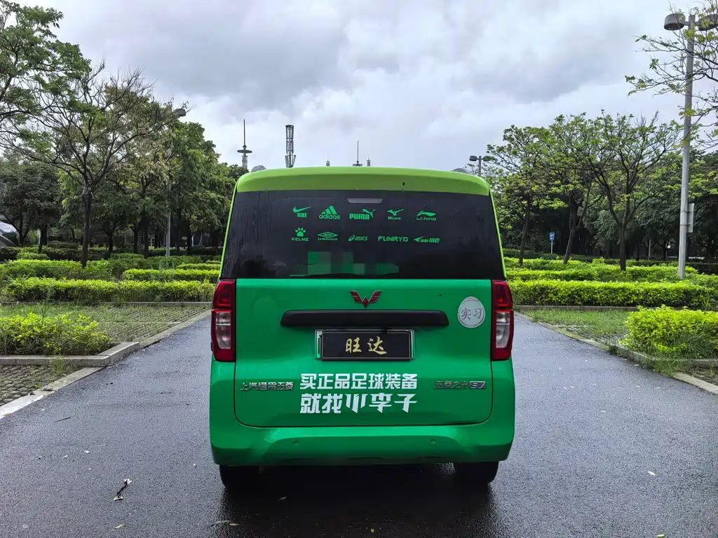 Wuling Zhiguang EV — миниатюра 8
