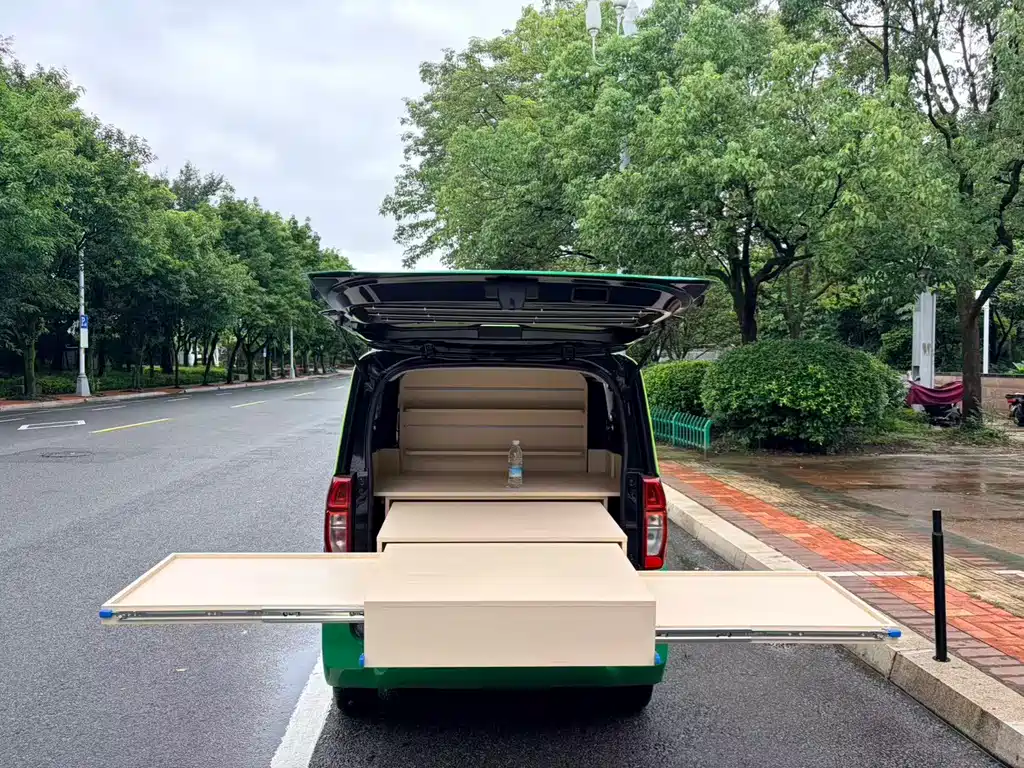 Wuling Zhiguang EV — миниатюра 18