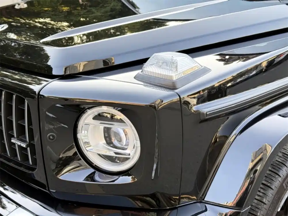 Mercedes-Benz G-Class AMG — миниатюра 3