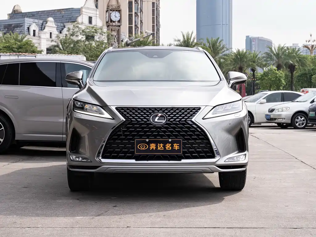 Lexus RX — миниатюра 2