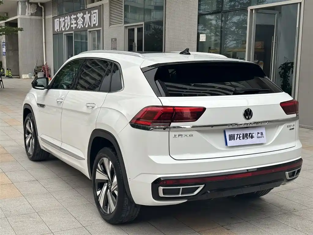 Volkswagen Teramont 2021 X 330TSI Luxury