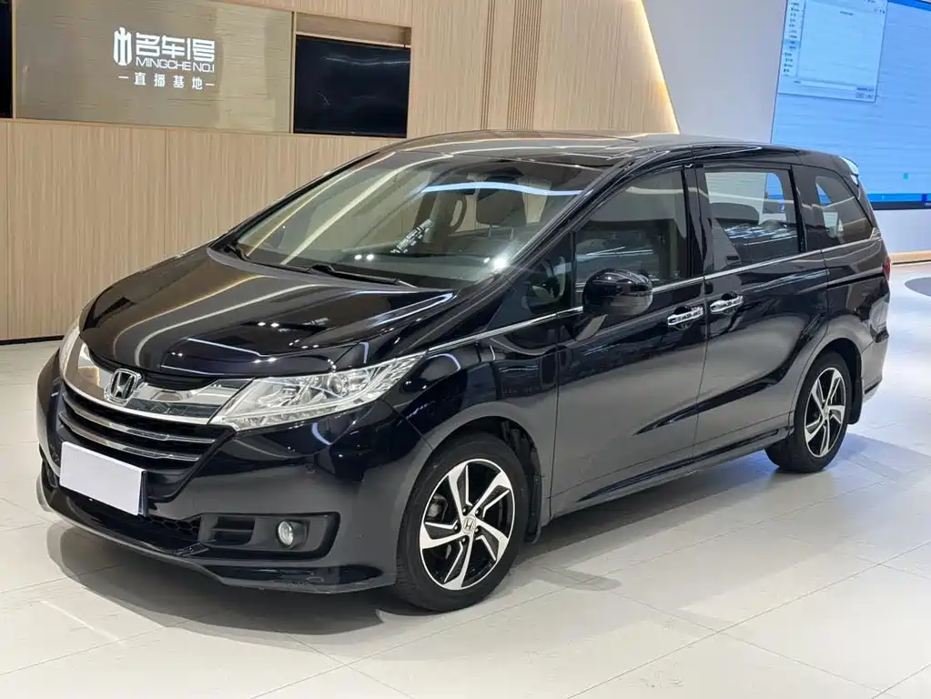 Honda Odyssey 2017