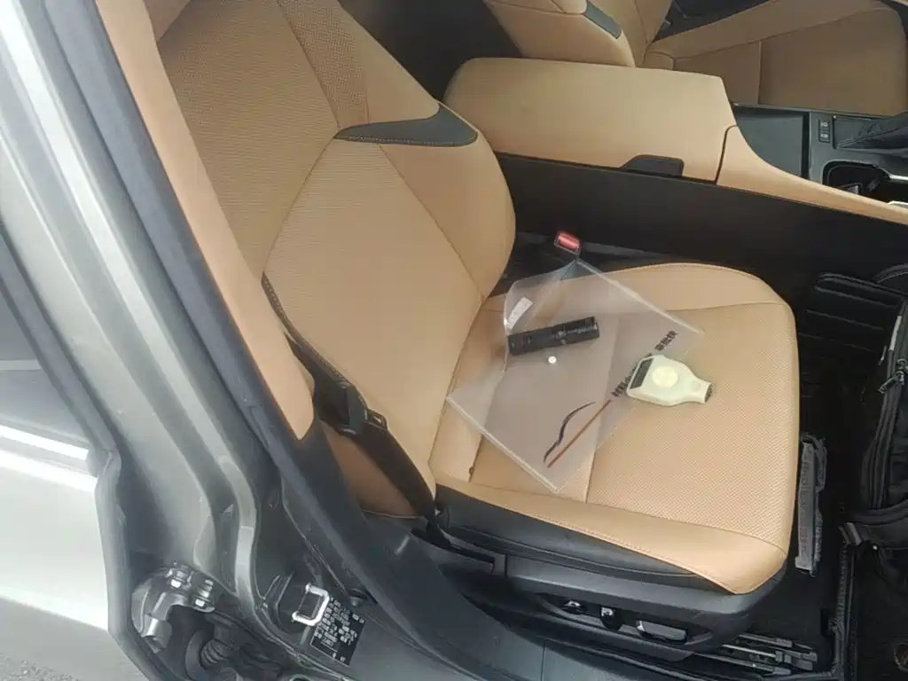 Lexus ES — миниатюра 18