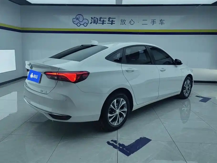 Buick Verano 2022 Pro 533T