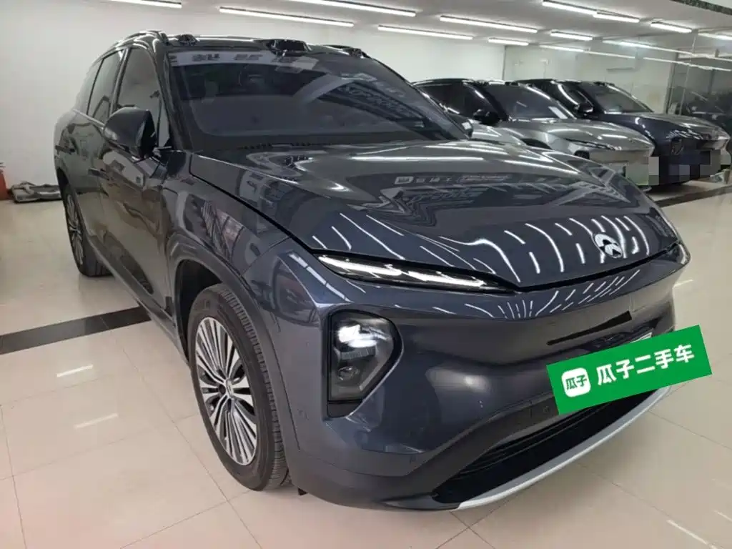 NIO ES7 — миниатюра 4