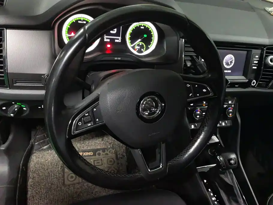 Skoda Kodiaq — миниатюра 15