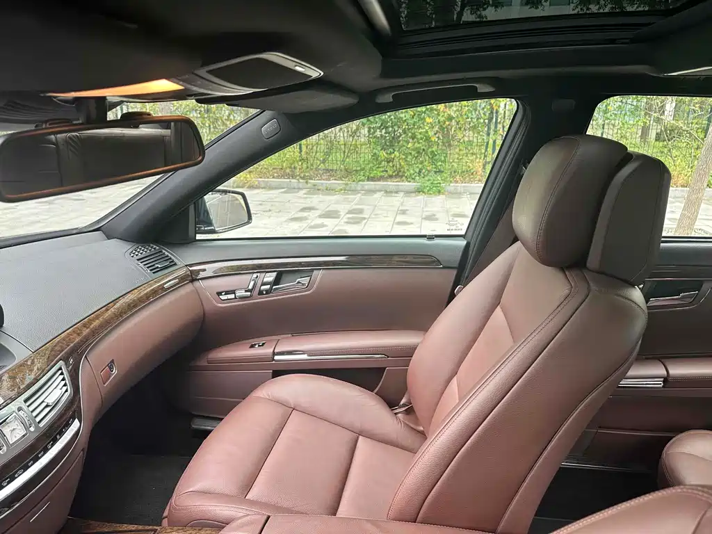 Mercedes-Benz S-Class S 2012 S 300 L Luxury Grand Edition