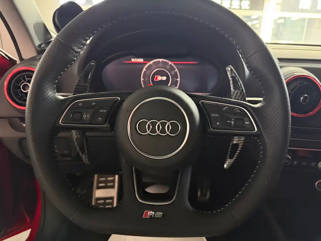 Audi A3 2017 Limousine 35 TFSI