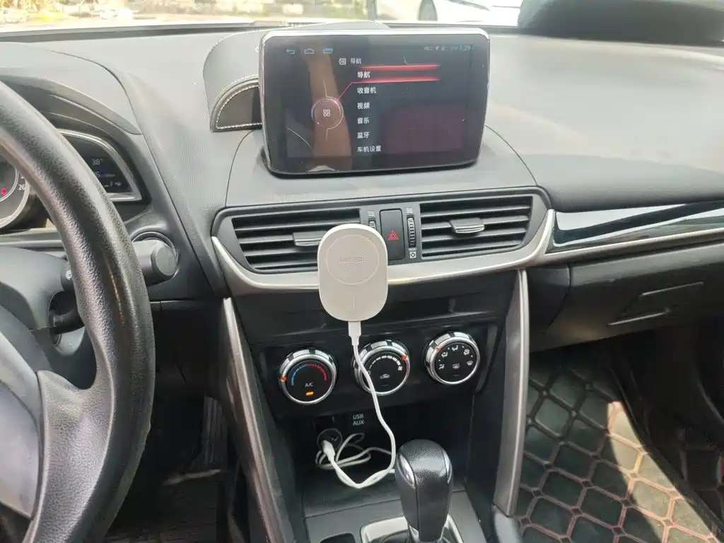 Mazda CX-4 — миниатюра 14