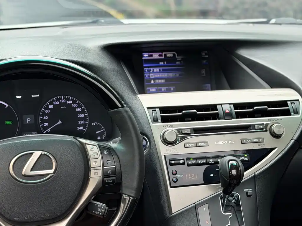 Lexus RX Classic — миниатюра 12