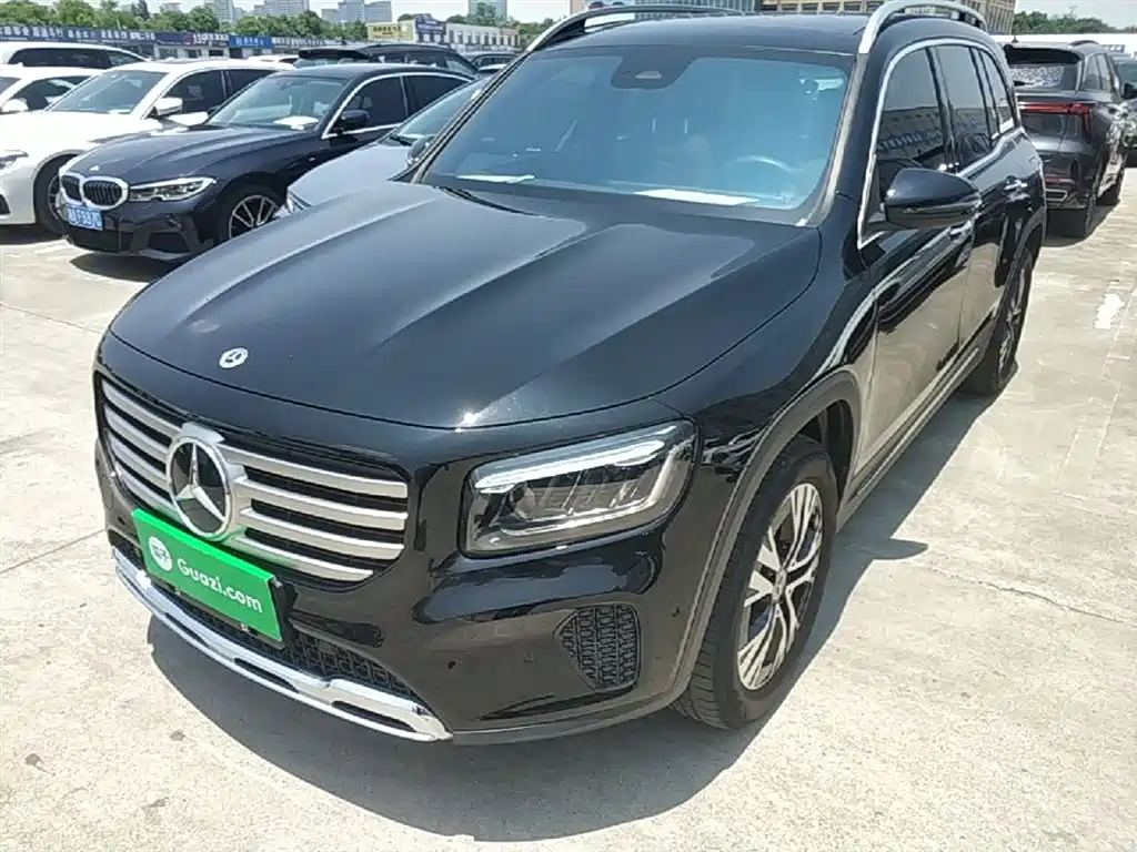 Mercedes-Benz GLB 2024 GLB 220 Dynamic Type