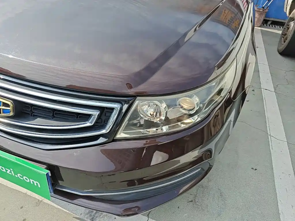 Geely Vision — миниатюра 24