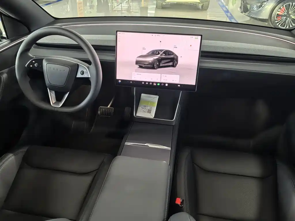 Tesla Model Y — миниатюра 12