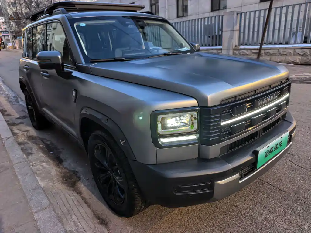 HAVAL RAPTORS NEW ENERGY