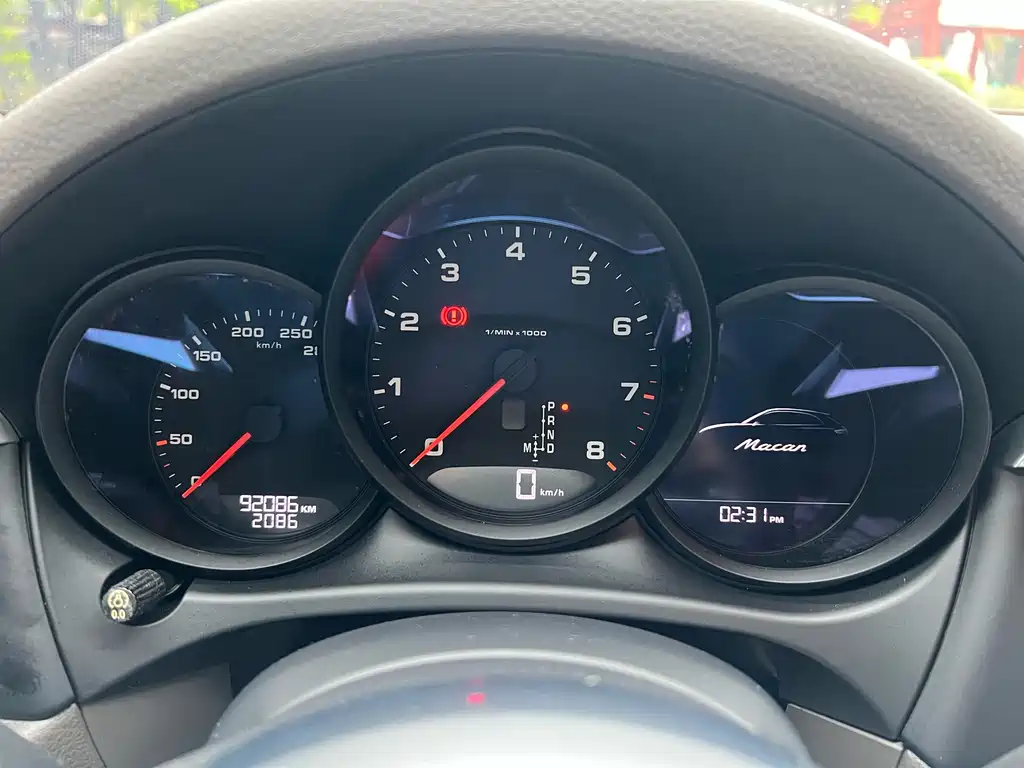 Porsche Macan 2018 Macan 2.0T