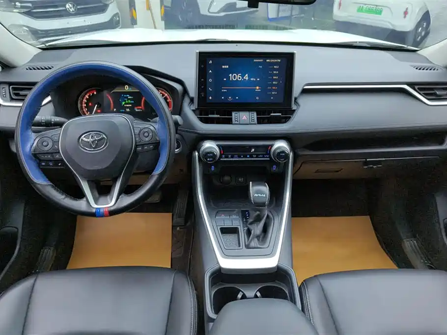 Toyota RAV4 — фотографии объявления, Фото 12