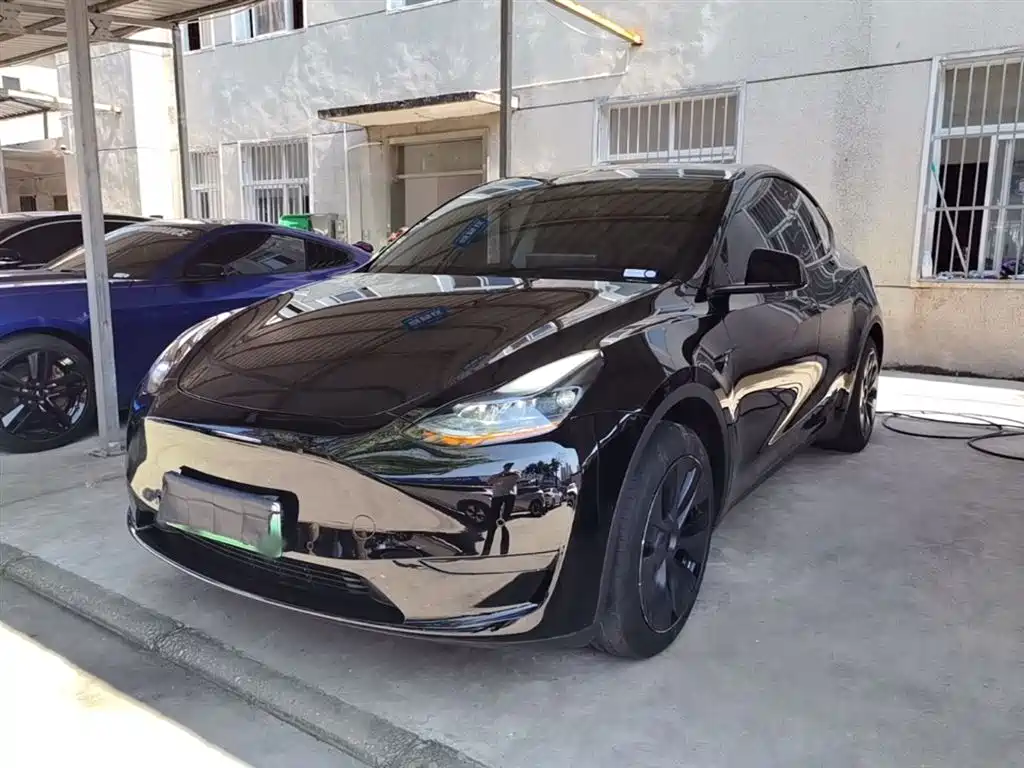 Tesla Model Y 2023 RWD Drive Dynamic Edition