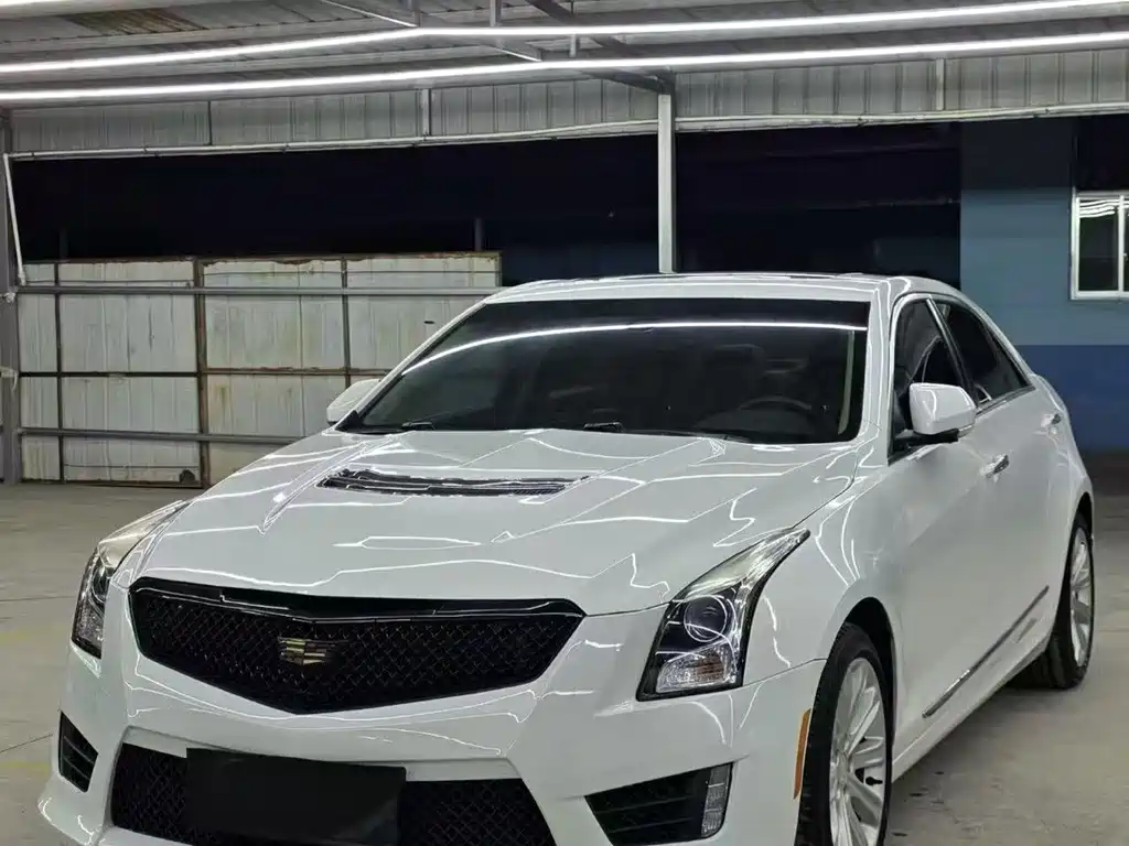 Cadillac ATS-L — миниатюра 3