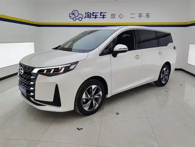 2024 GAC Trumpchi M6