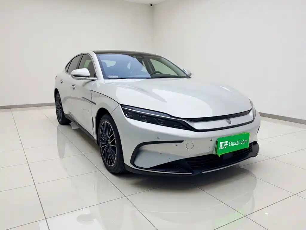 BYD Han — миниатюра 3