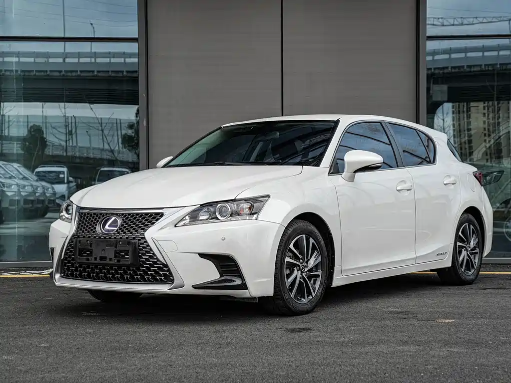Lexus CT 2018