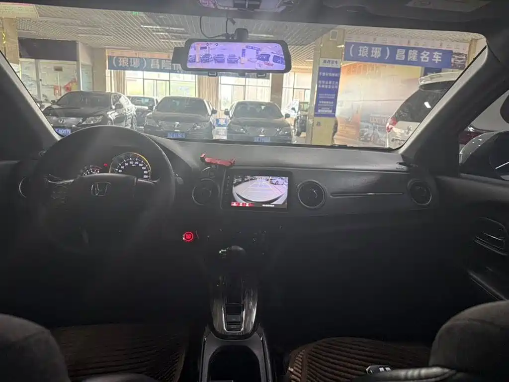 Honda XR-V 2021 1.5L CVT Comfort