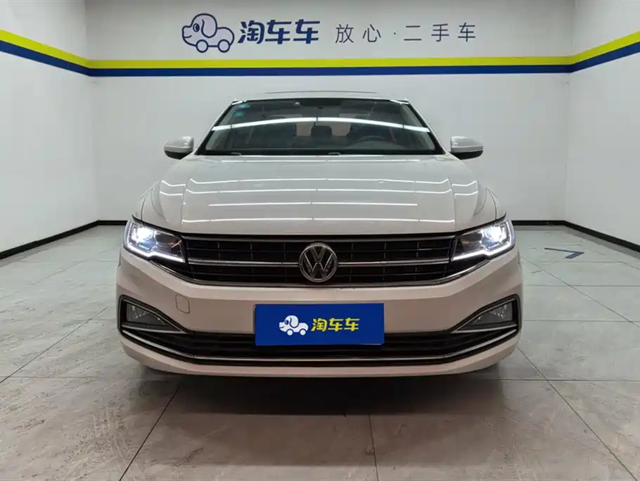 Volkswagen Bora 2020 1.5L AT Comfort