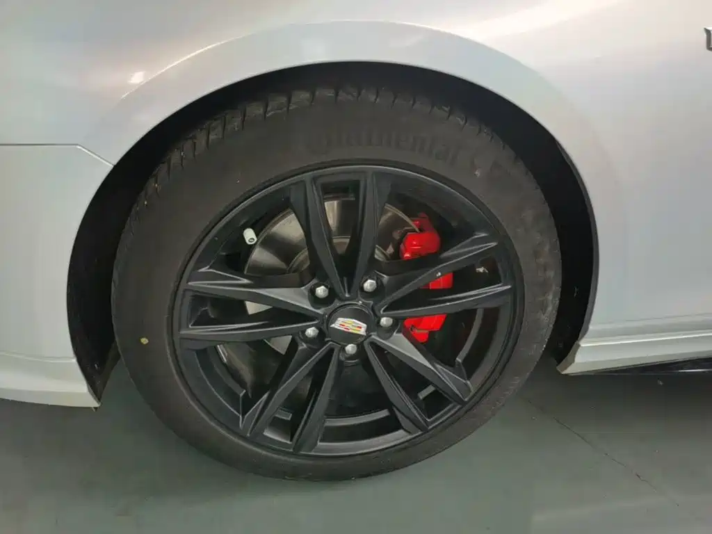 Cadillac CT4 — миниатюра 23