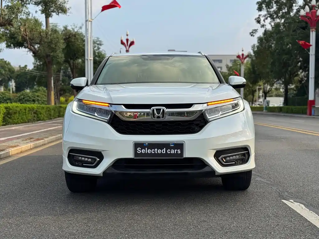 Honda Avancier — миниатюра 2