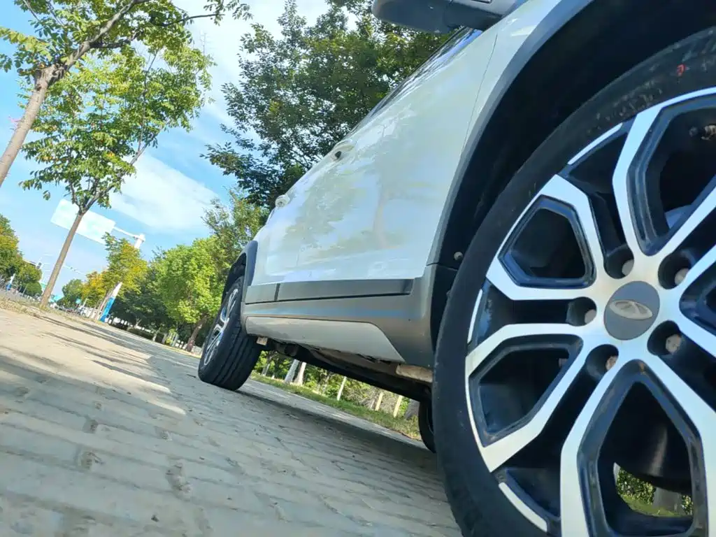 Chery Tiggo 3x — миниатюра 21