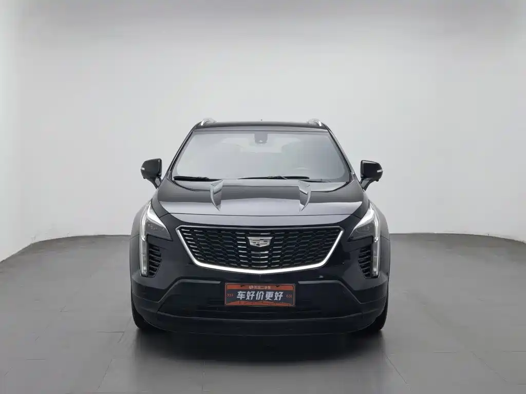 Cadillac XT4 — миниатюра 3