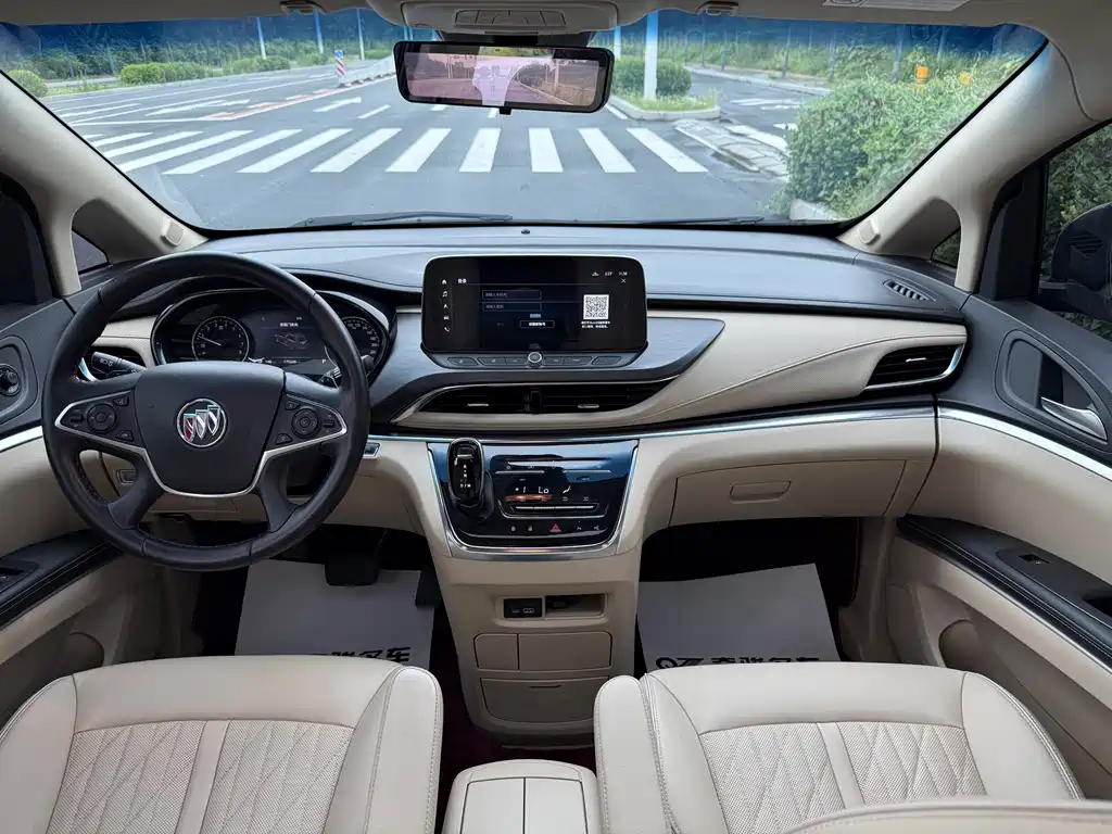 Buick GL8 — миниатюра 7