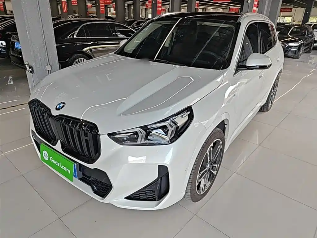 BMW X1 2024 sDrive25Li M Sport Package