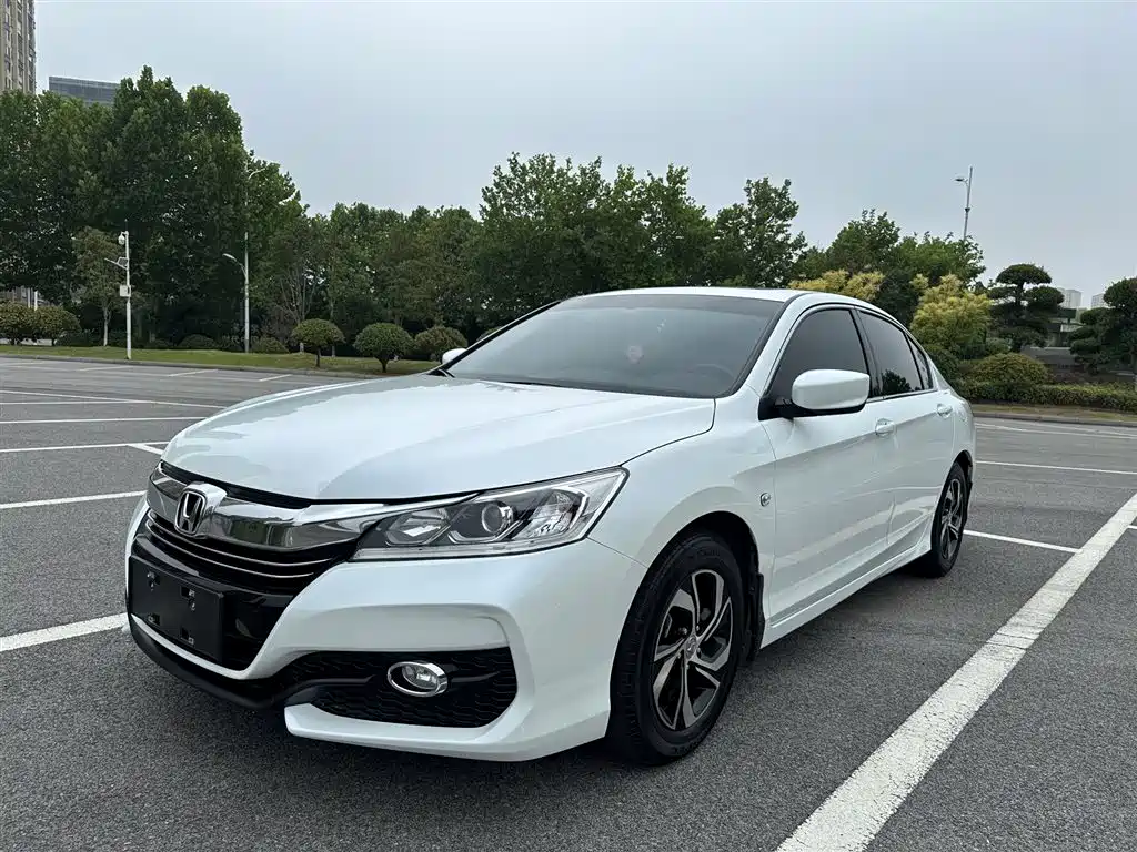 Honda Accord 2017