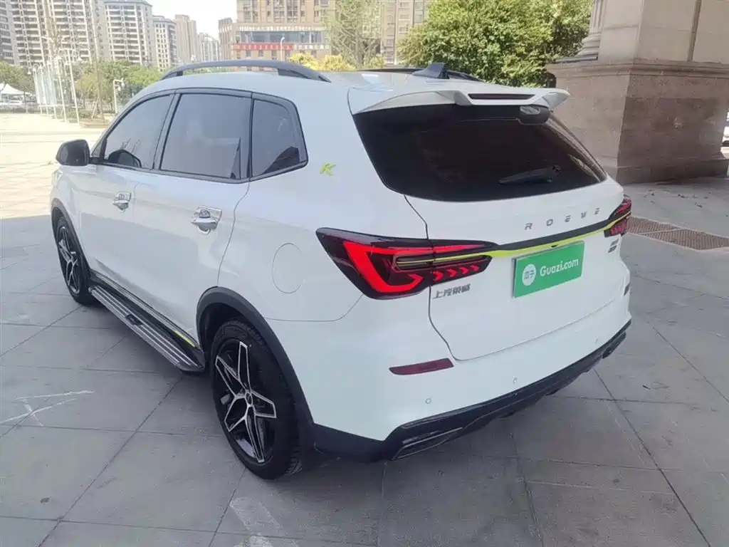 Roewe RX5 2021 PLUS 330TGI AT Smart