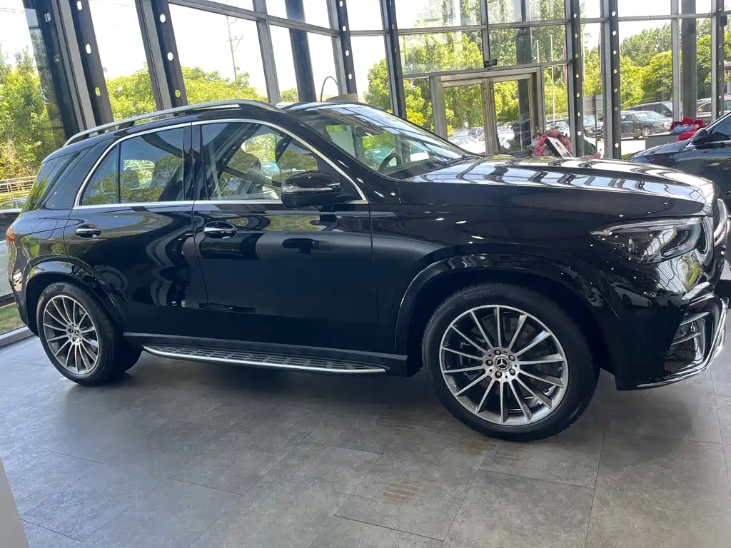 Mercedes-Benz GLE 2025 GLE 450 4MATIC Fashion