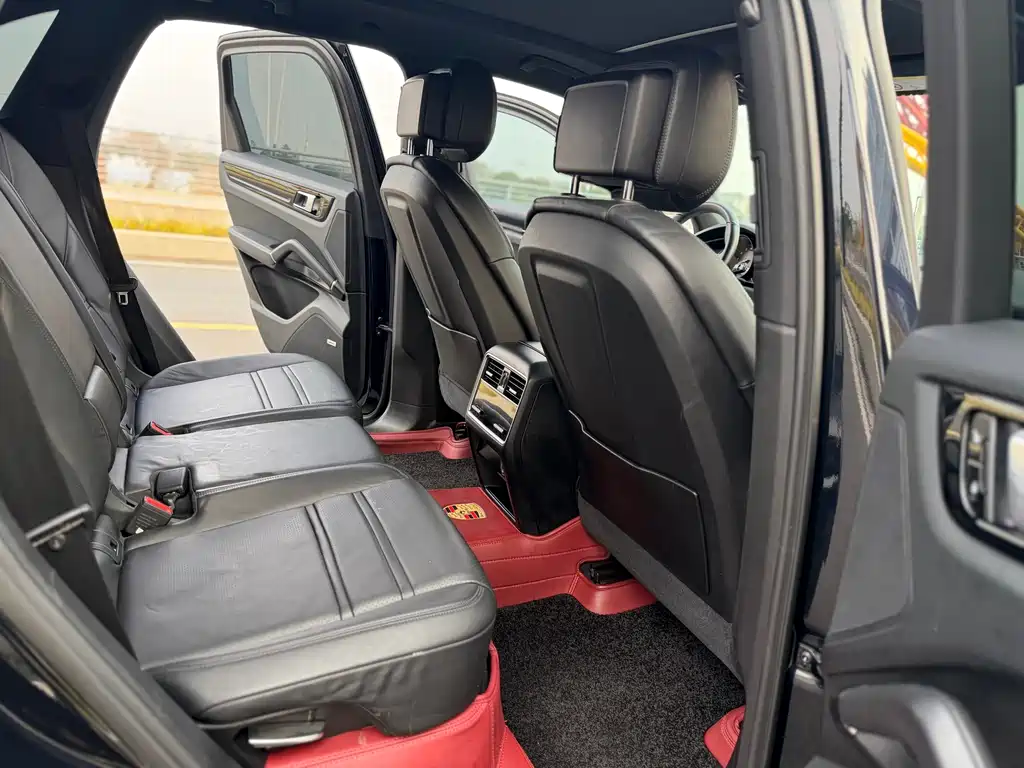 Porsche Cayenne 2018 Cayenne 3.0T