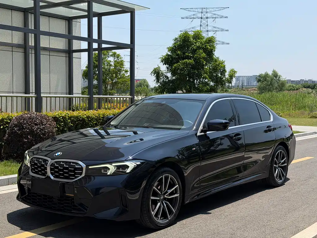 BMW 3 Series 2024 325Li M Sport Package